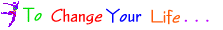 Click Here For Your Free Daily Positive Thought